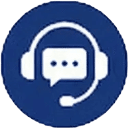 サポートアイコン