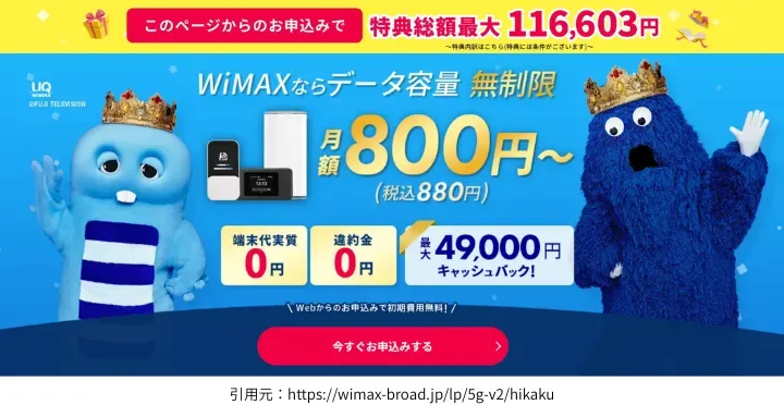 Broad WiMAX